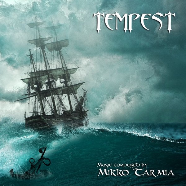 Album Mikko Tarmia - Tempest