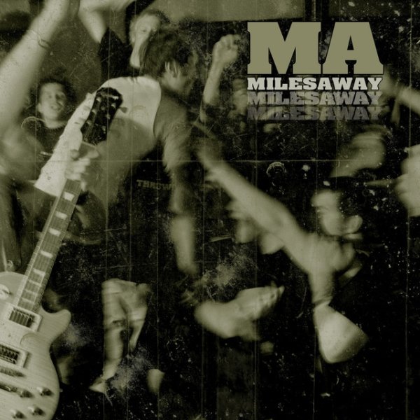 Album Miles Away - Miles Away