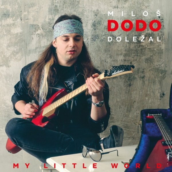 Album Miloš Dodo Doležal - My Little World