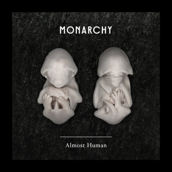 Album Monarchy - Almost Human