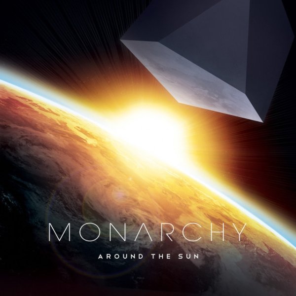 Album Monarchy - Around The Sun