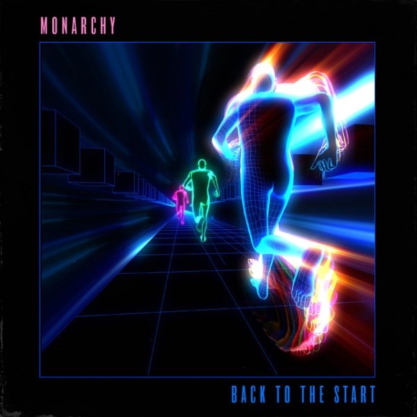 Album Monarchy - Back To The Start