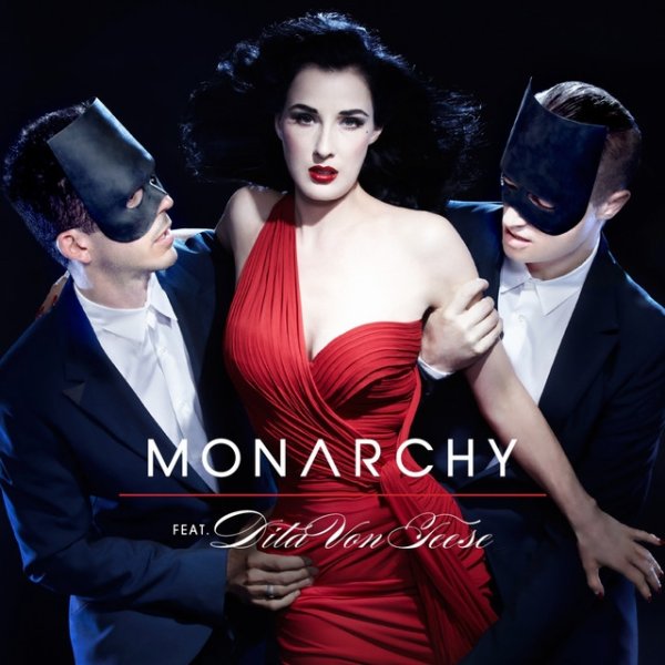 Album Monarchy - Disintegration