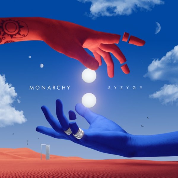 Album Monarchy - Syzygy