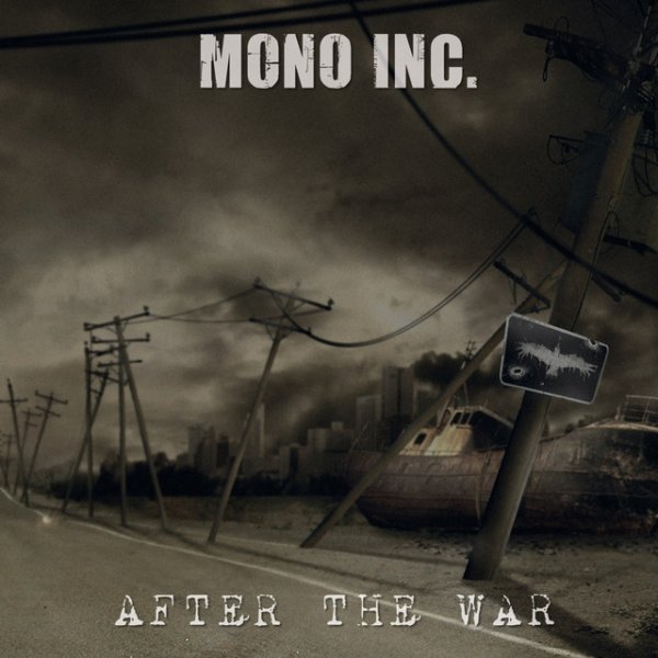 Album Mono Inc. - After the War