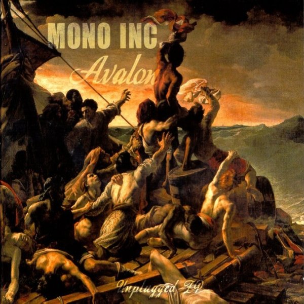 Album Mono Inc. - Avalon Unplugged