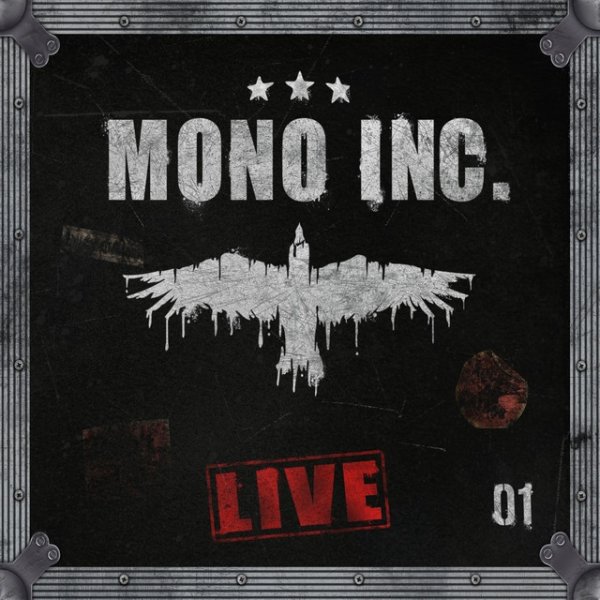 Album Mono Inc. - Live