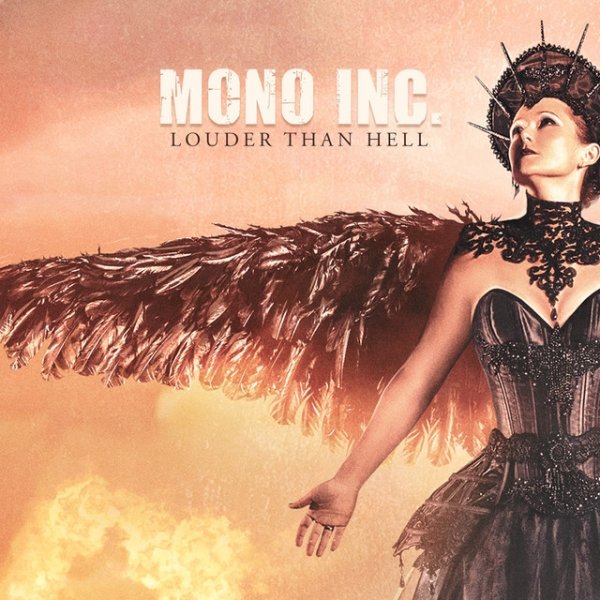 Album Mono Inc. - Louder Than Hell