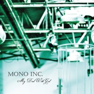 Album Mono Inc. - My Deal With God