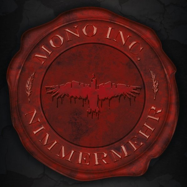Album Mono Inc. - Nimmermehr