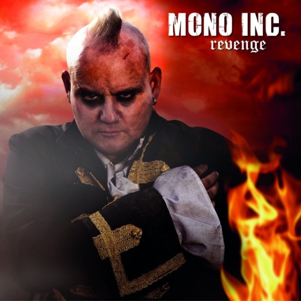 Album Mono Inc. - Revenge