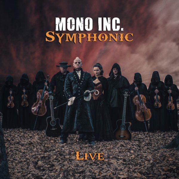 Album Mono Inc. - Symphonic Live