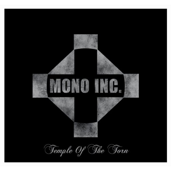 Album Mono Inc. - Temple of the Torn