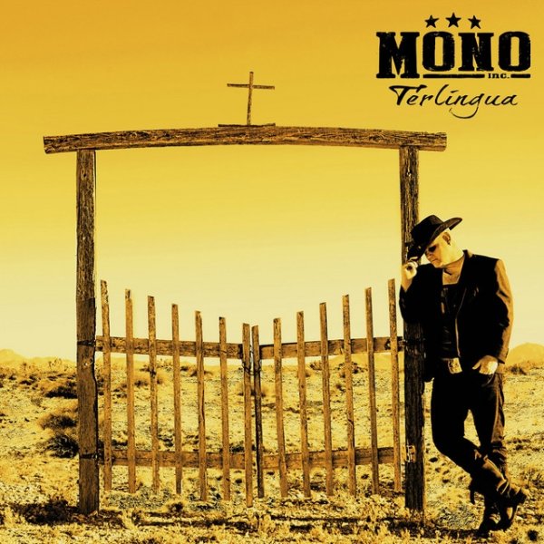 Album Mono Inc. - Terlingua