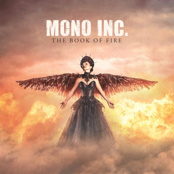 Album Mono Inc. - The Book of Fire
