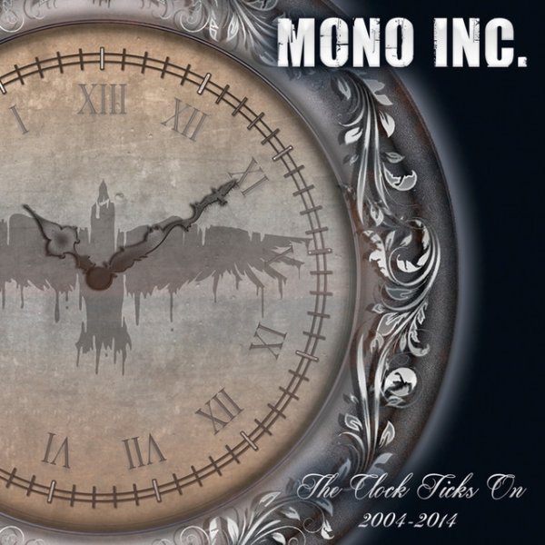 Album Mono Inc. - The Clock Ticks On