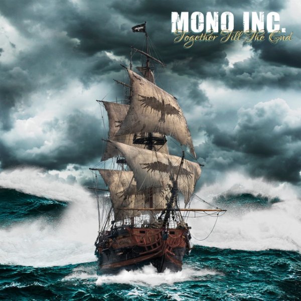 Album Mono Inc. - Together Till the End