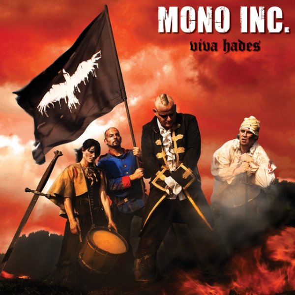 Album Mono Inc. - Viva Hades