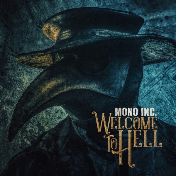 Album Mono Inc. - Welcome to Hell