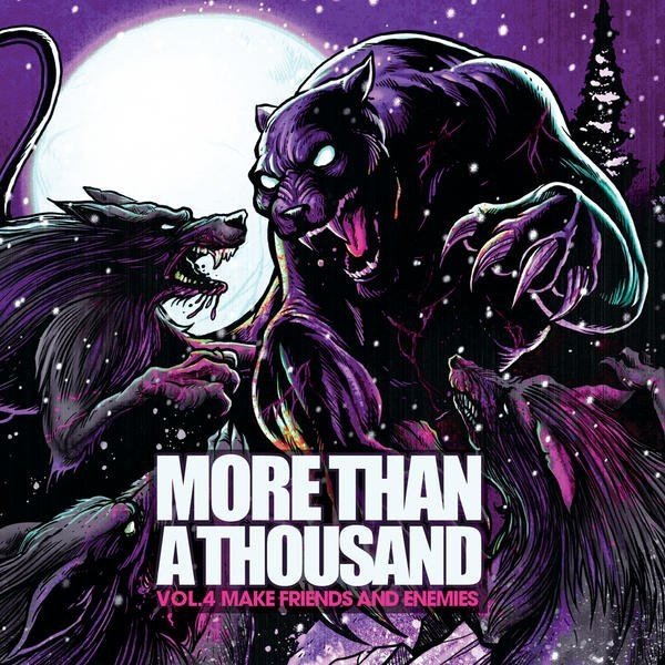 Album More Than a Thousand - Vol.4 Make Friends And Enemies