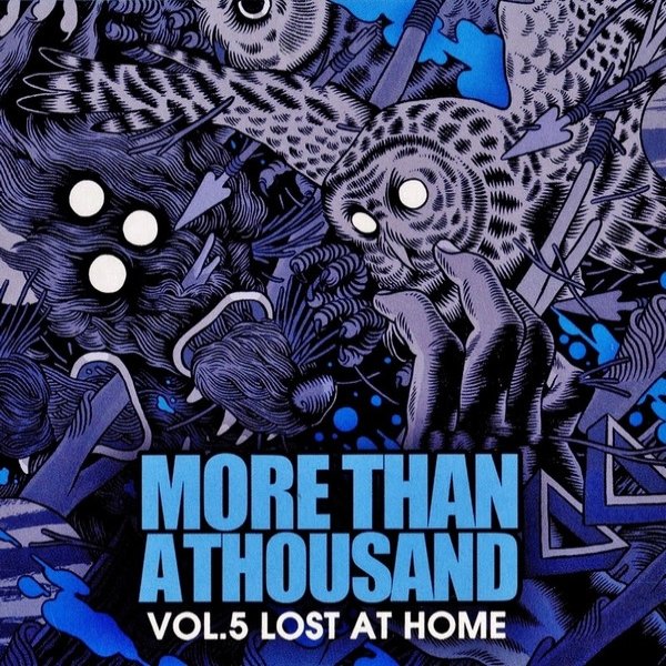Vol.5 Lost At Home - album