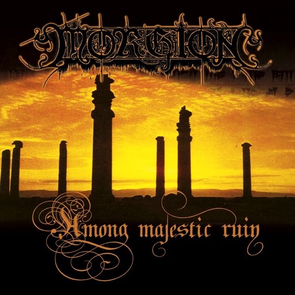 Album Morgion - Among Majestic Ruin