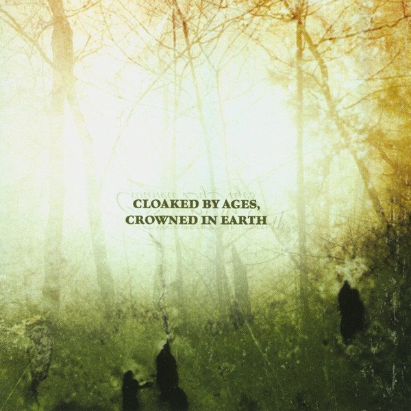 Morgion Cloaked By Ages, Crowned In Earth, 2004