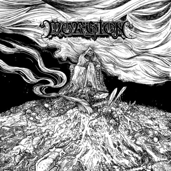 Album Morgion - God of Death and Disease