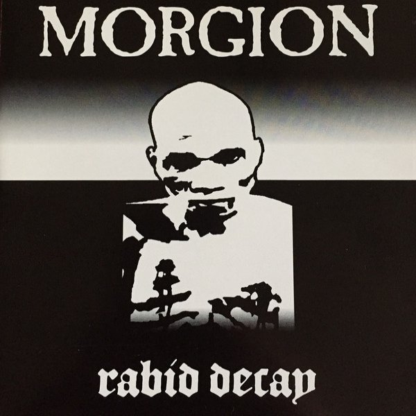Album Morgion - Morgion 