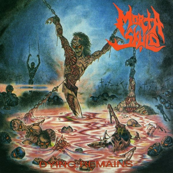 Album Morta Skuld - Dying Remains