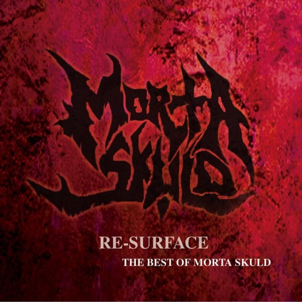 Album Morta Skuld - Re-Surface - The Best of Morta Skuld
