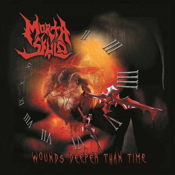 Album Morta Skuld - Wounds Deeper Than Time