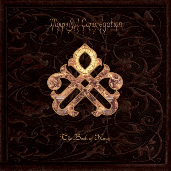 Album Mournful Congregation - The Book of Kings