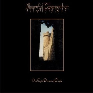 Album Mournful Congregation - Weeping / An Epic Dream Of Desire