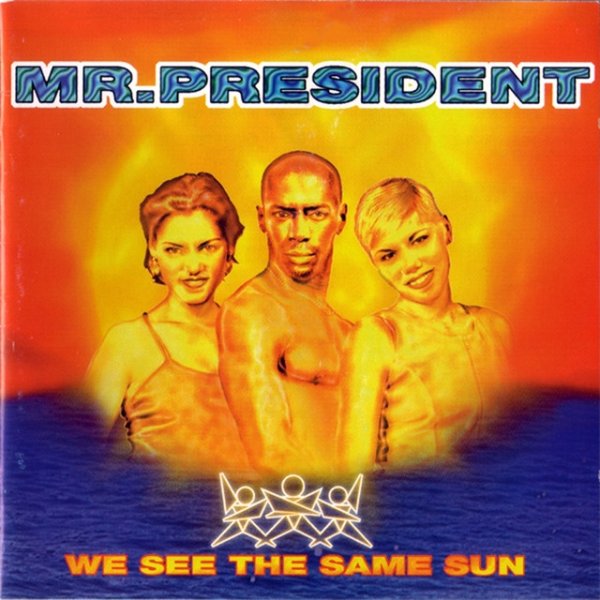 Album Mr. President - We See