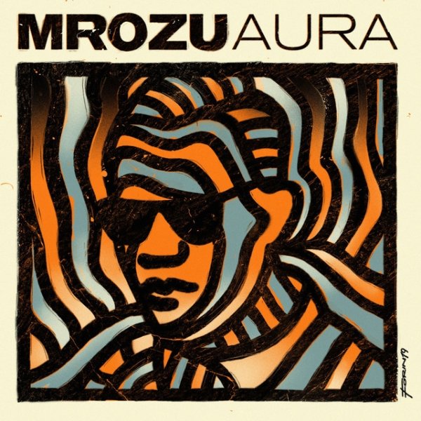 Album Mrozu - Aura
