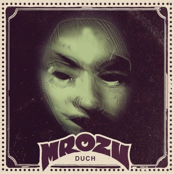 Album Mrozu - Duch