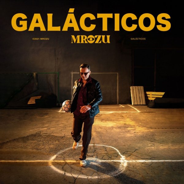 Album Mrozu - Galácticos