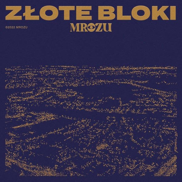 Album Złote Bloki - Mrozu