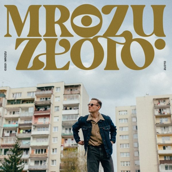 Album Mrozu - Złoto