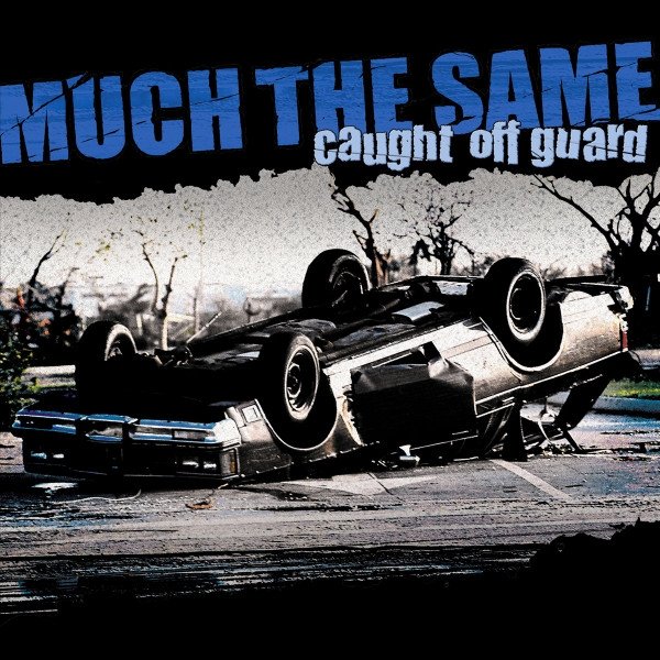 Caught Off Guard - album
