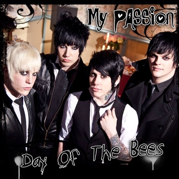 Album My Passion - Day Of The Bees