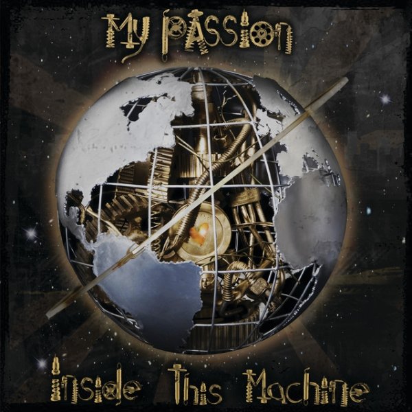 Album My Passion - Inside This Machine