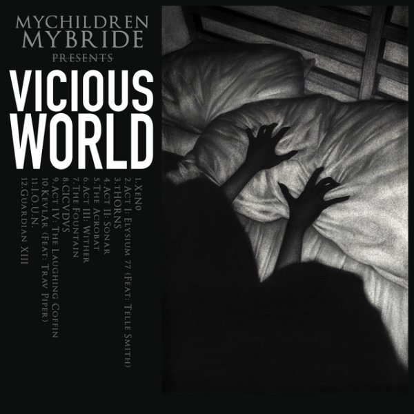 Album MyChildren MyBride - Vicious World