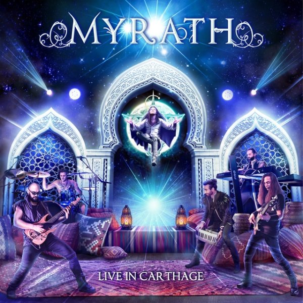 Album Myrath - Live in Carthage