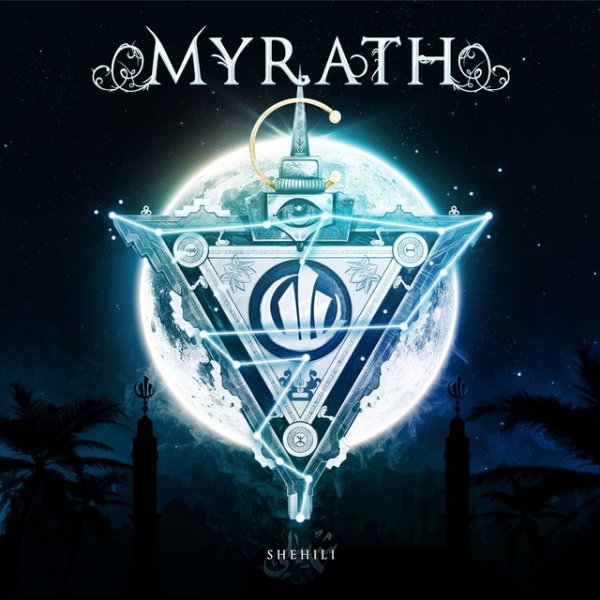 Album Myrath - Shehili