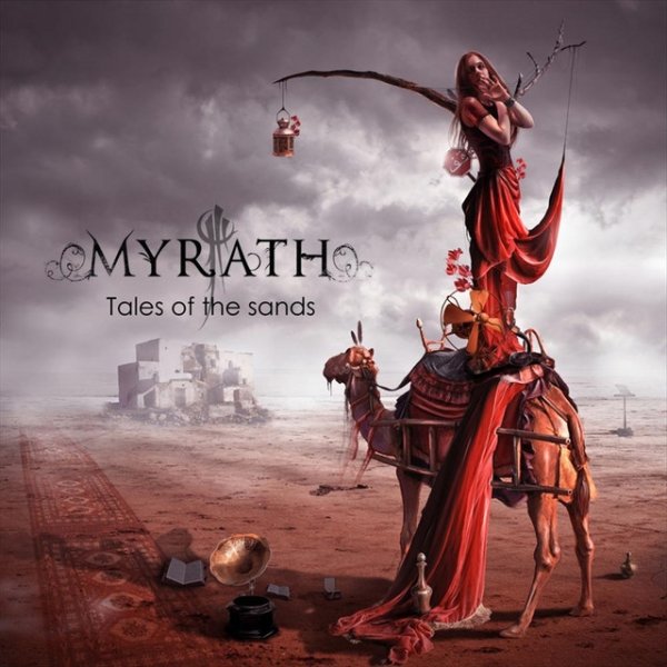 Album Myrath - Tales of the Sands
