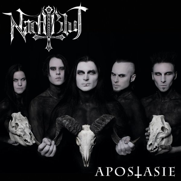 Album Apostasie - Nachtblut
