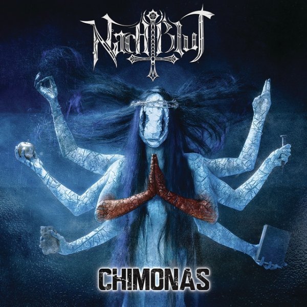 Album Nachtblut - Chimonas