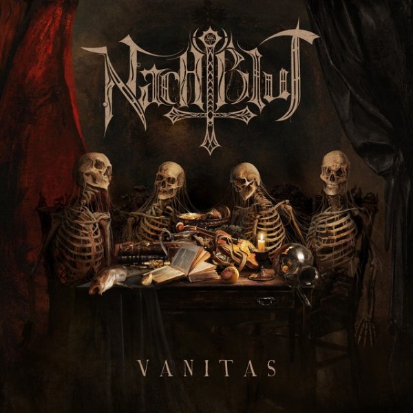Album Nachtblut - Vanitas